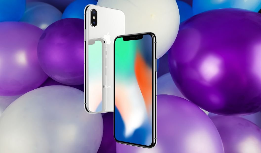 Apple iPhone X