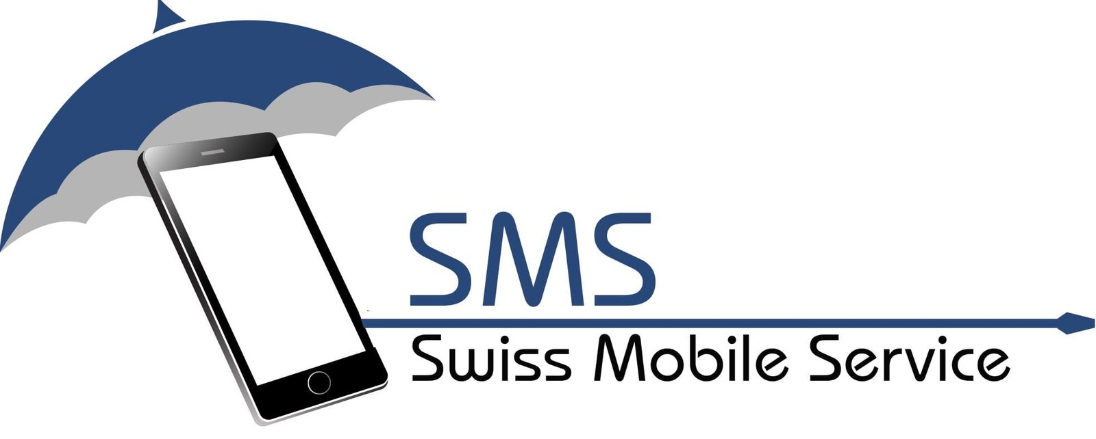 SMS Swiss Mobile Service | Fribourg | Suisse logo